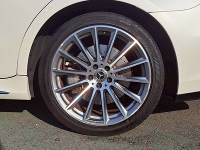 2022 Mercedes-BENZ S-CLASS — миниатюра 60