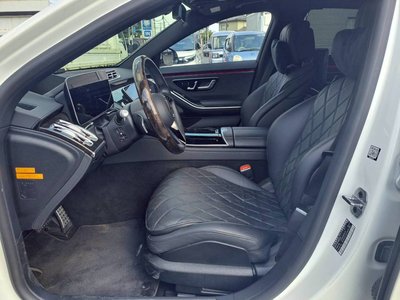 2022 Mercedes-BENZ S-CLASS — миниатюра 46