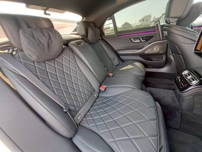 2022 Mercedes-BENZ S-CLASS — миниатюра 30