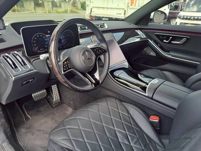 2022 Mercedes-BENZ S-CLASS — миниатюра 45