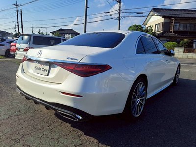 2022 Mercedes-BENZ S-CLASS 照片 6