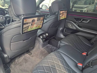 2022 Mercedes-BENZ S-CLASS — миниатюра 40