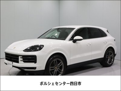 PORSCHE CAYENNE - 1