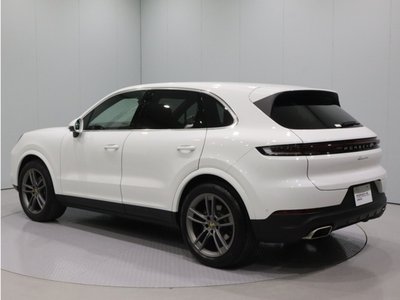 PORSCHE CAYENNE - 3