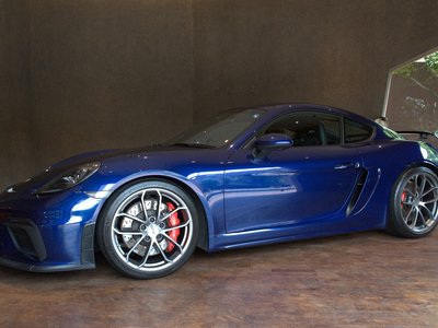 صورة 5 لـ 2021 Porsche 718