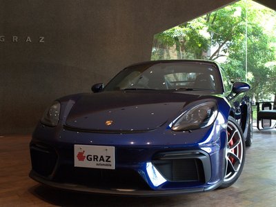 صورة 1 لـ 2021 Porsche 718