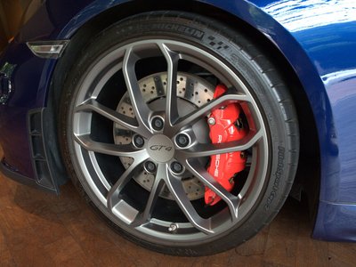 صورة 7 لـ 2021 Porsche 718
