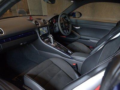 2021 Porsche 718 缩略图 19