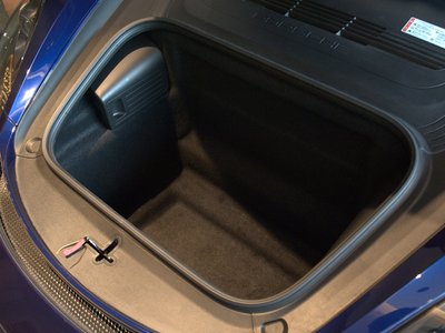 2021 Porsche 718 缩略图 21