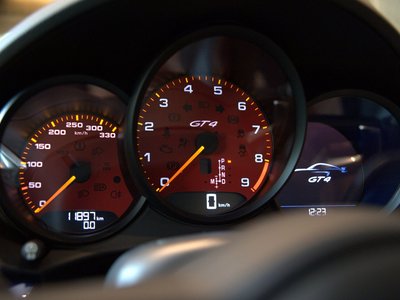 2021 Porsche 718 缩略图 12