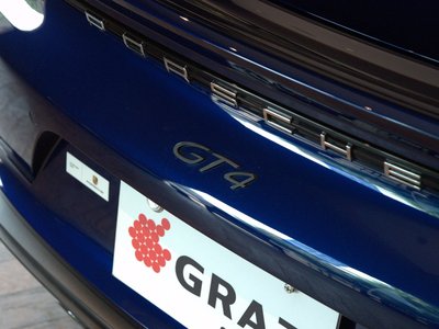 2021 Porsche 718 缩略图 11