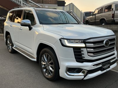 TOYOTA LAND CRUISER 300 - 6