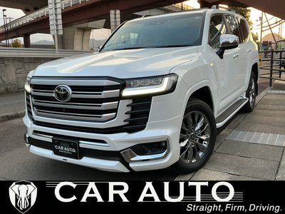 TOYOTA LAND CRUISER 300 - 1