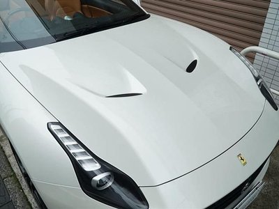 2016 FERRARI CALIFORNIA T — фото 8