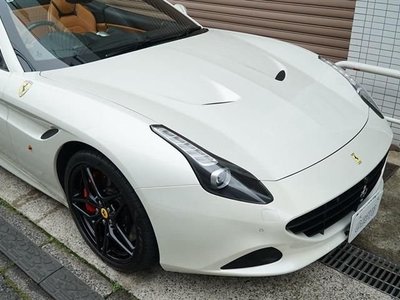 2016 FERRARI CALIFORNIA T — фото 4