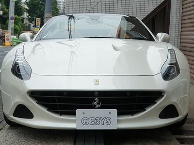 2016 FERRARI CALIFORNIA T — фото 7