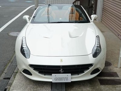 2016 FERRARI CALIFORNIA T — фото 6