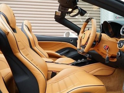 صورة مصغرة 29 لـ 2016 Ferrari CALIFORNIA T