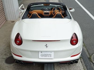 صورة مصغرة 19 لـ 2016 Ferrari CALIFORNIA T