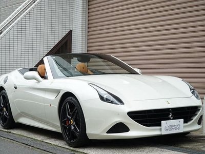 2016 FERRARI CALIFORNIA T — фото 1