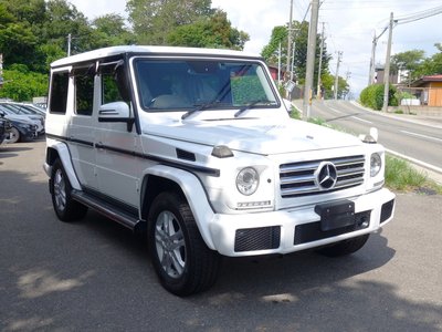 2016 Mercedes-BENZ G-CLASS — фото 1