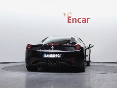 FERRARI 458 - 3