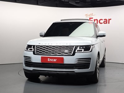 صورة 2 لـ 2018 LAND Rover RANGE ROVER