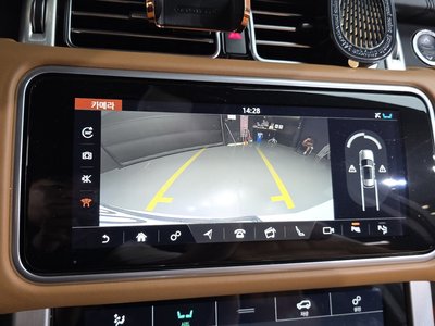 2018 LAND Rover RANGE ROVER 缩略图 16