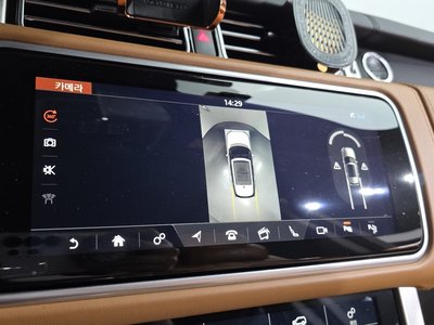 2018 LAND Rover RANGE ROVER 缩略图 17