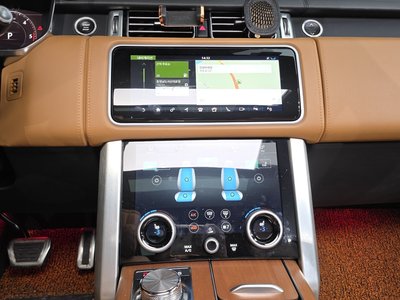2018 LAND Rover RANGE ROVER 缩略图 15