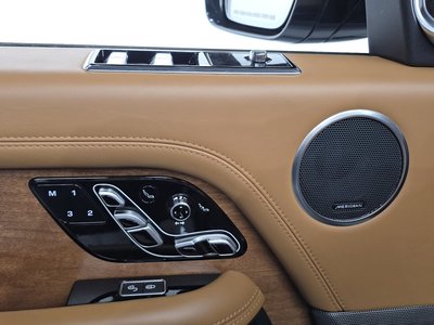 2018 LAND Rover RANGE ROVER 缩略图 13