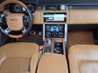 صورة 5 لـ 2018 LAND Rover RANGE ROVER