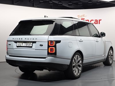 صورة 4 لـ 2018 LAND Rover RANGE ROVER