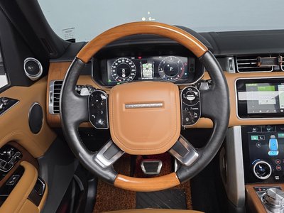 2018 LAND Rover RANGE ROVER 缩略图 14