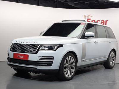 صورة 1 لـ 2018 LAND Rover RANGE ROVER