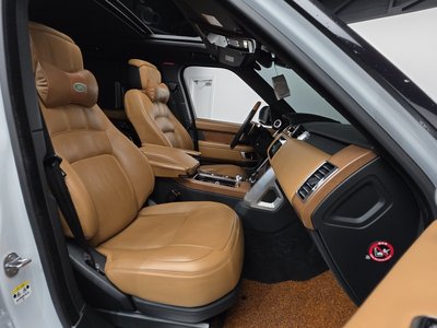 صورة 10 لـ 2018 LAND Rover RANGE ROVER