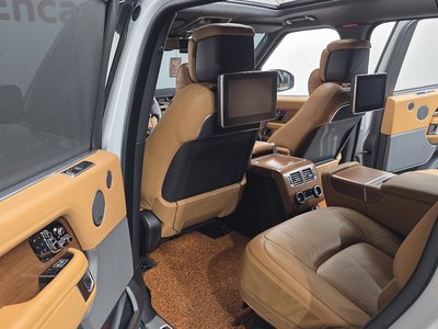 2018 LAND Rover RANGE ROVER 缩略图 18