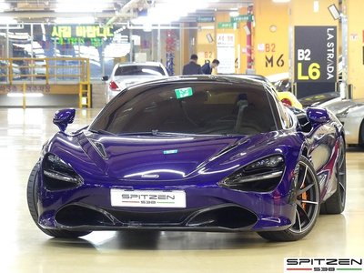 MCLAREN 720S - 1
