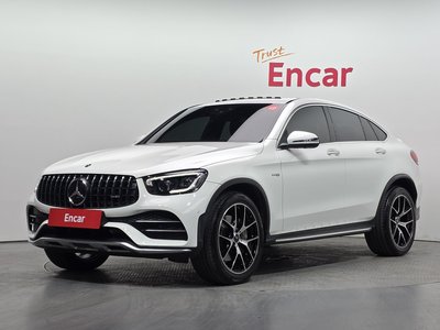 MERCEDES-BENZ GLC - 1