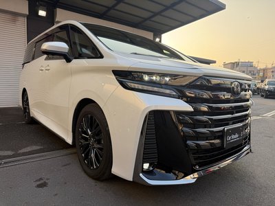 TOYOTA VELLFIRE - 7