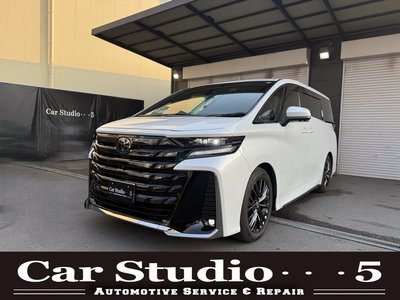 TOYOTA VELLFIRE - 1