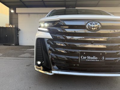 TOYOTA VELLFIRE - 5