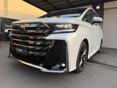 TOYOTA VELLFIRE - 6