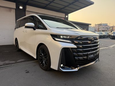 TOYOTA VELLFIRE - 3