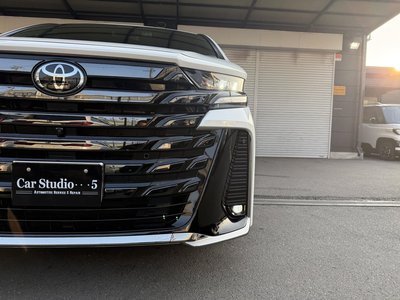 TOYOTA VELLFIRE - 4