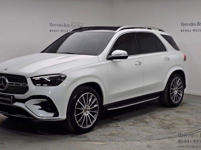 MERCEDES-BENZ GLE - 1