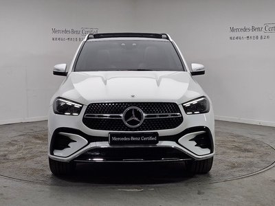 MERCEDES-BENZ GLE - 2