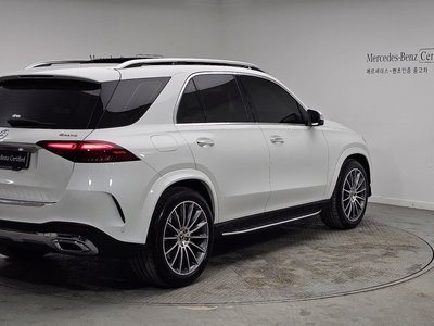 MERCEDES-BENZ GLE - 4