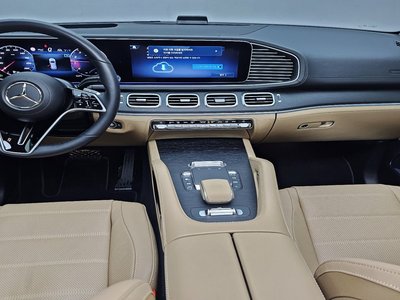 MERCEDES-BENZ GLE - 5