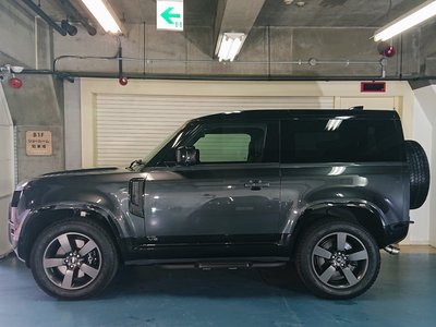 LAND ROVER DEFENDER - 5